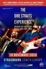 the dire straits experience strasbourg