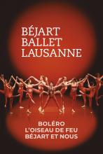 BEJART BALLET LAUSANNE