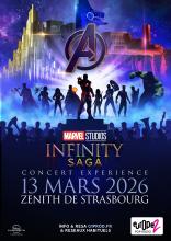 MARVEL INFINITY STRASBOURG