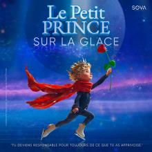 LE PETIT PRINCE SUR LA GLACE STRASBOURG