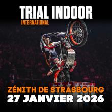 TRIAL INDOOR STRASBOURG