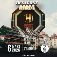 hexagone mma strasbourg