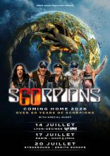 SCORPIONS