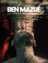 BEN MAZUE